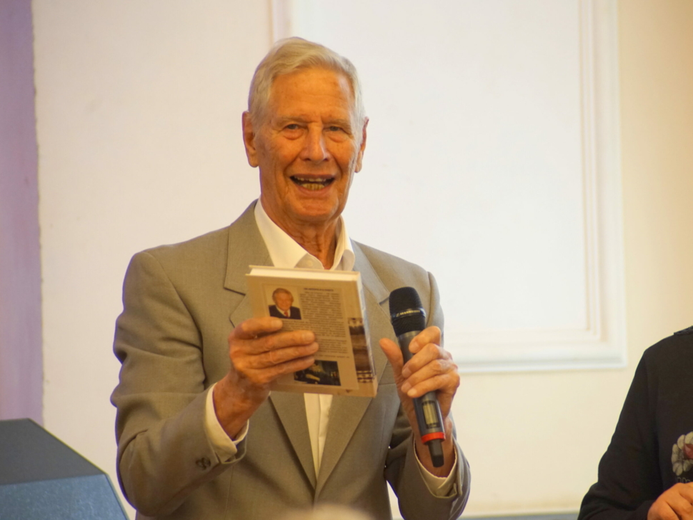 Памяти прекрасного Артиста и Человека Г.Юхтин и С.Белоус_