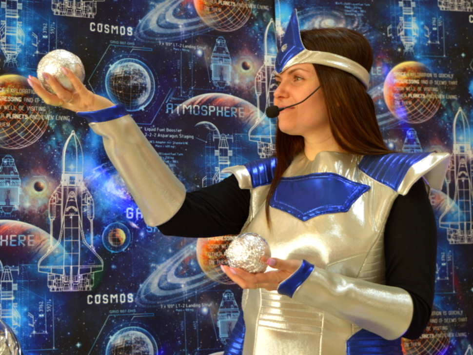 Воскресенцы отметили День космонавтики DSC0936