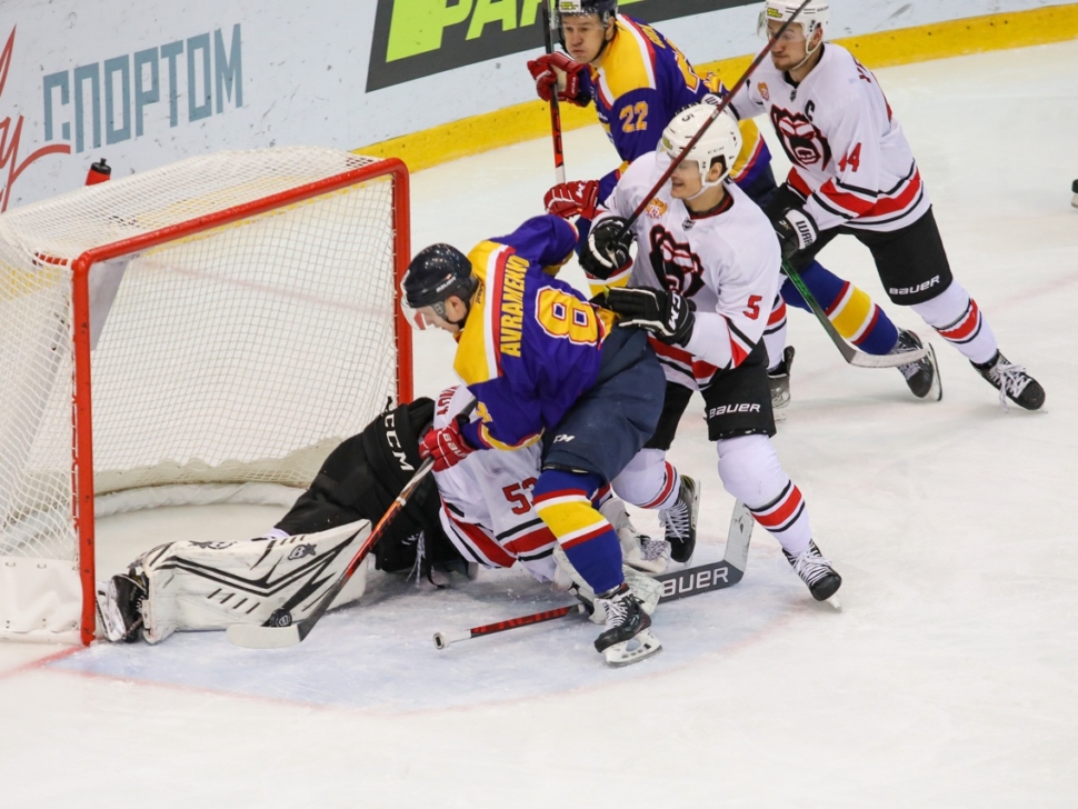 Впереди - новые вызовы Впереди - новые вызовы