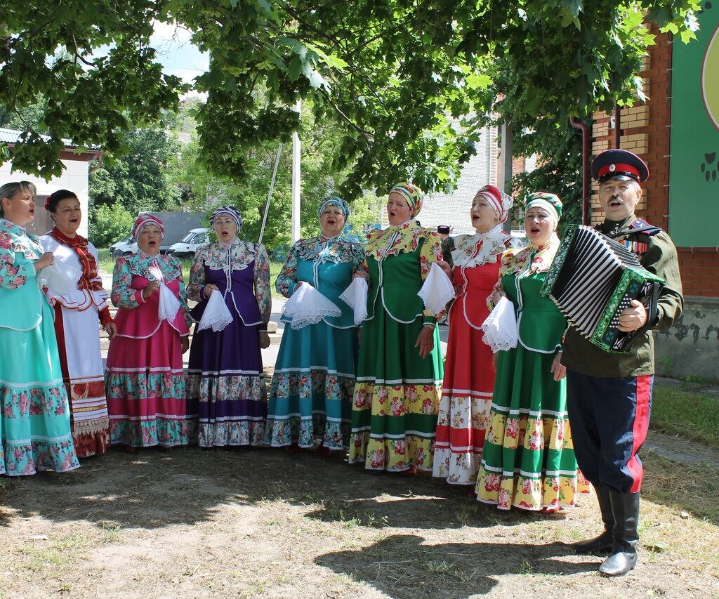 Праздники в Белоозерском