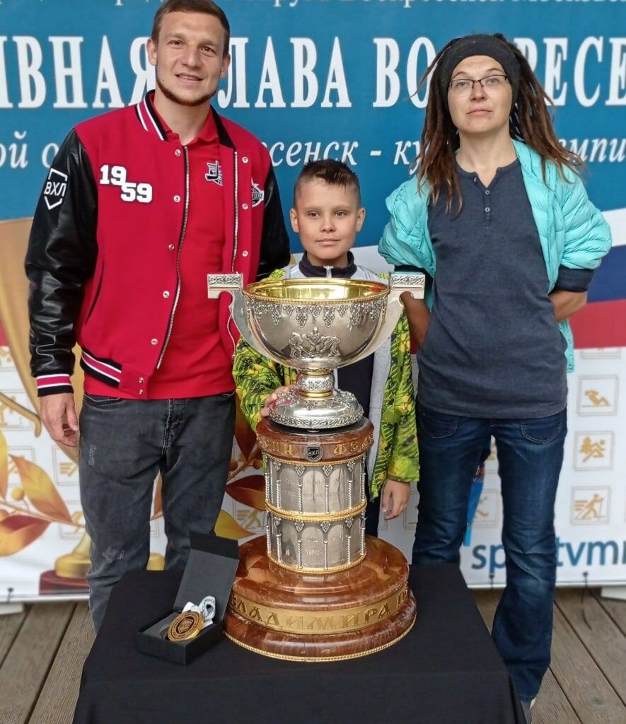 Кубок Петрова в гостях у воскресенцев