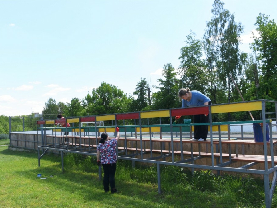 Химики оказали помощь Хорловской школе-интернату к новому учебному году DSC_0558_