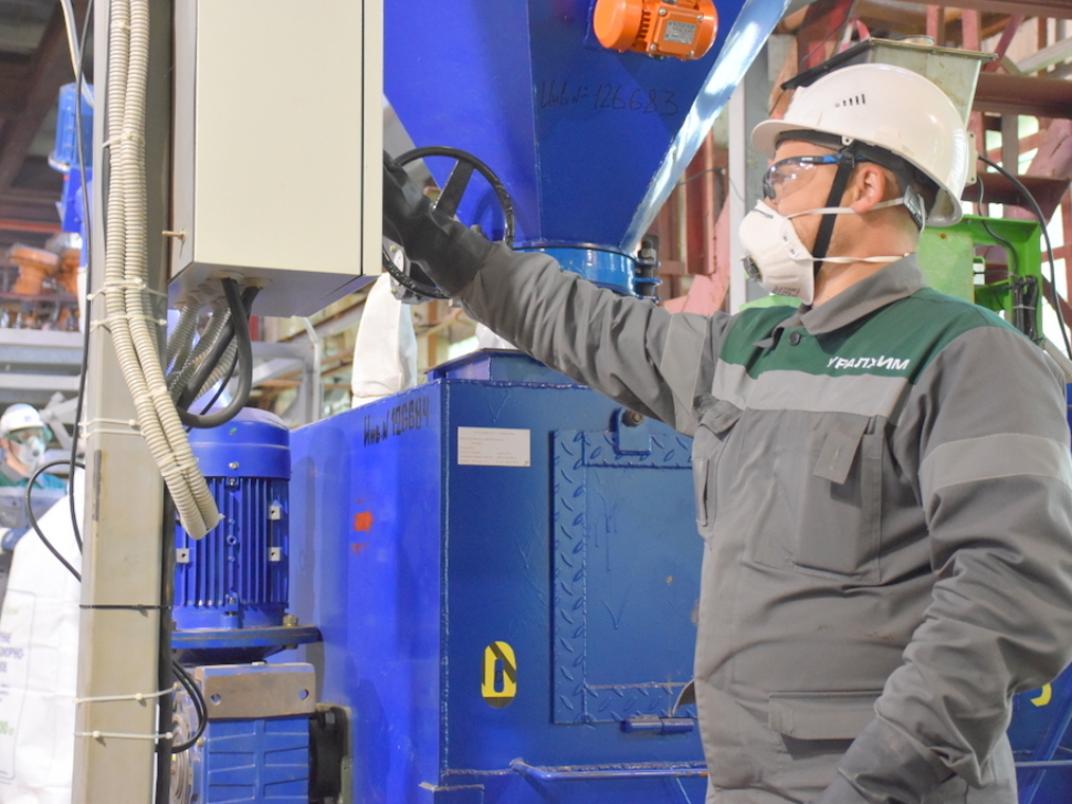 «МультиСтарт» — новое биомодифицированное удобрение производства АО «ВМУ» DSC_0845