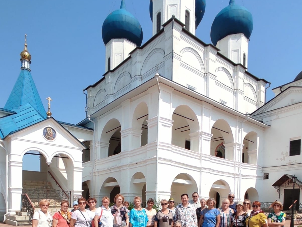 Ветераны «ВМУ» совершили экскурсионную поездку в Серпухов IMG-20220712-WA0006