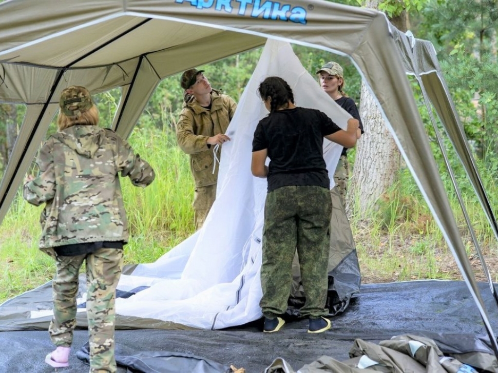 АО «ВМУ» оказало помощь ЦПН «Аквариум» в проведении полевых выходов VvH_g-5zcr8