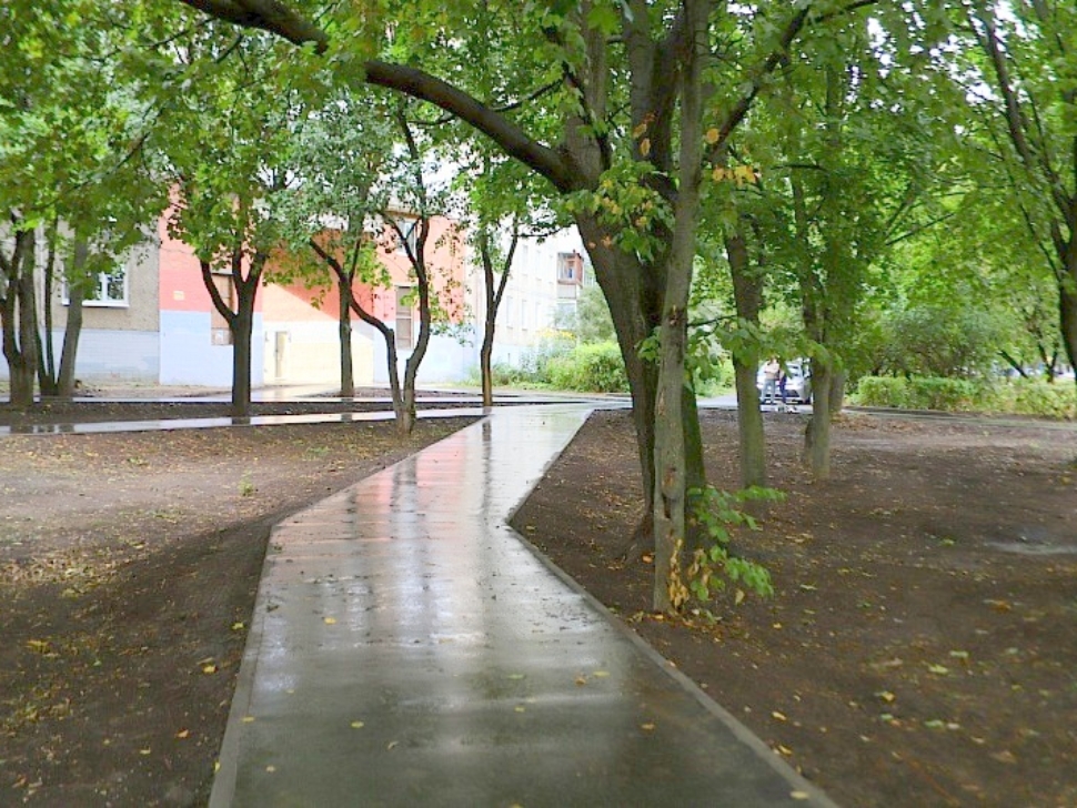 Не зарастут «народные тропы» IMG_9397