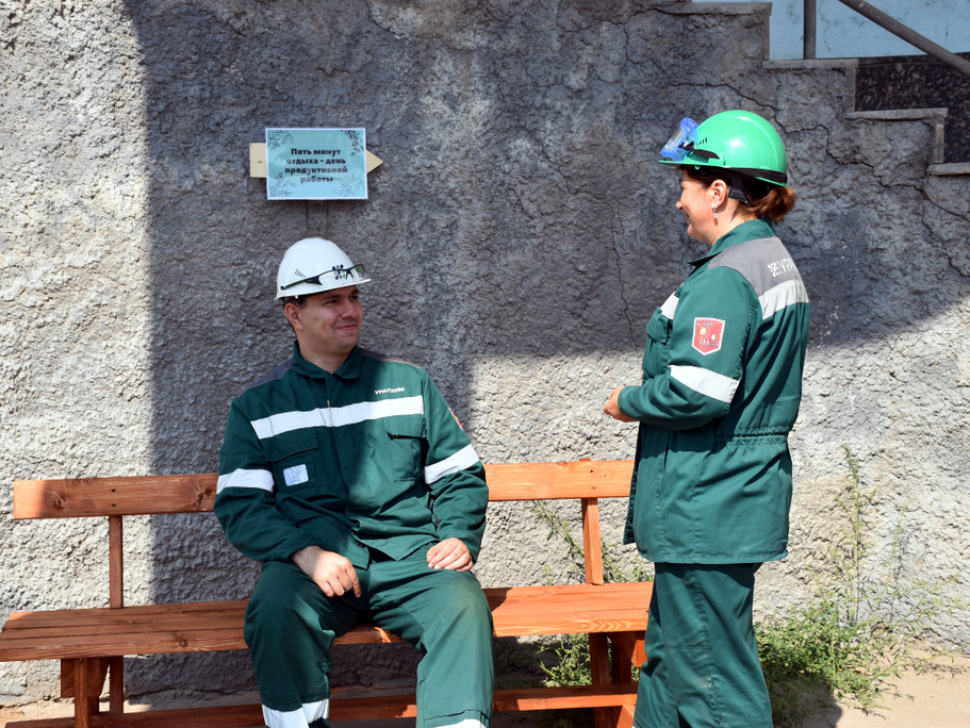 На «ВМУ» стартовал проект «15 добрых дел» ВМУ 15 добрых дел 1