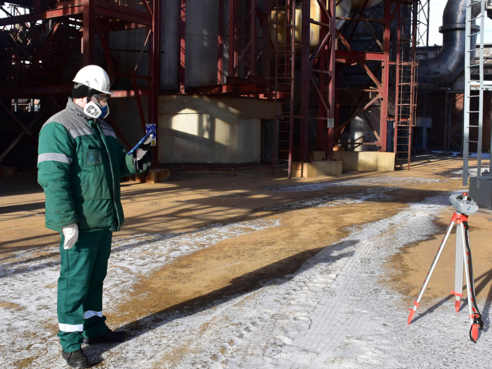 Нейросети помогли повысить уровень производственной безопасности в филиале «ВМУ» ВМУ Повышаем безопасность с помощью нейросетей