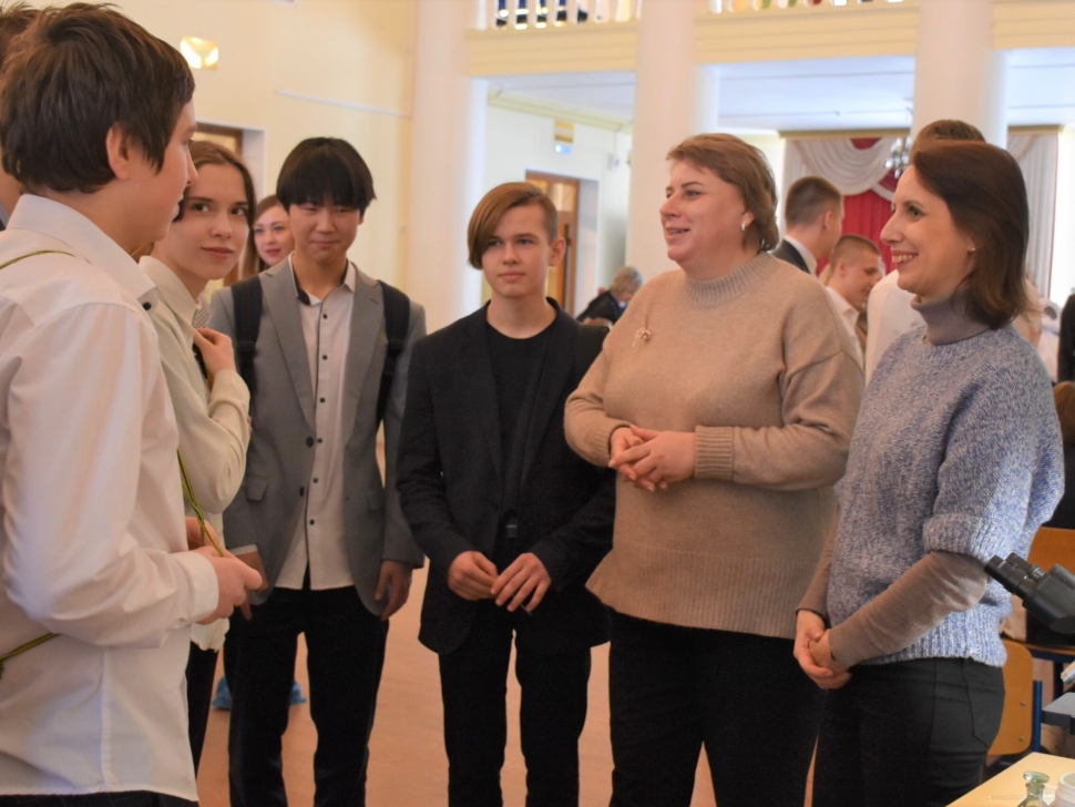 Филиал «ВМУ» на фестивале профессий «Путь навыков» ВМУ Путь навыков