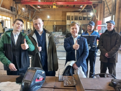 День открытых дверей