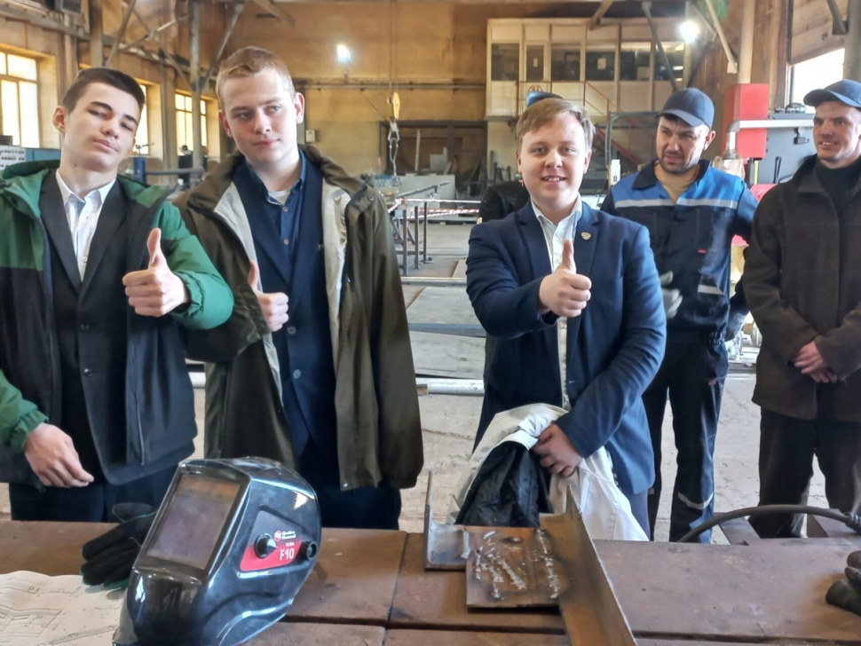 День открытых дверей