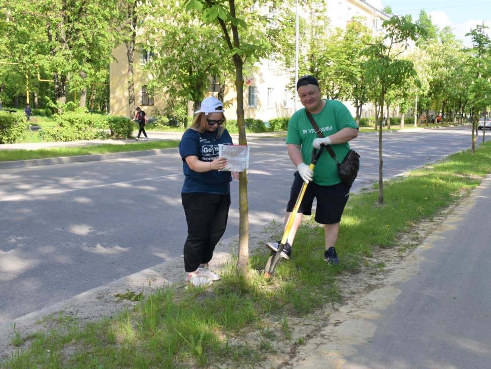 При поддержке «ВМУ» в Воскресенске прошла акция «Каштаны Докторова» ВМУ Каштаны Докторова 2023
