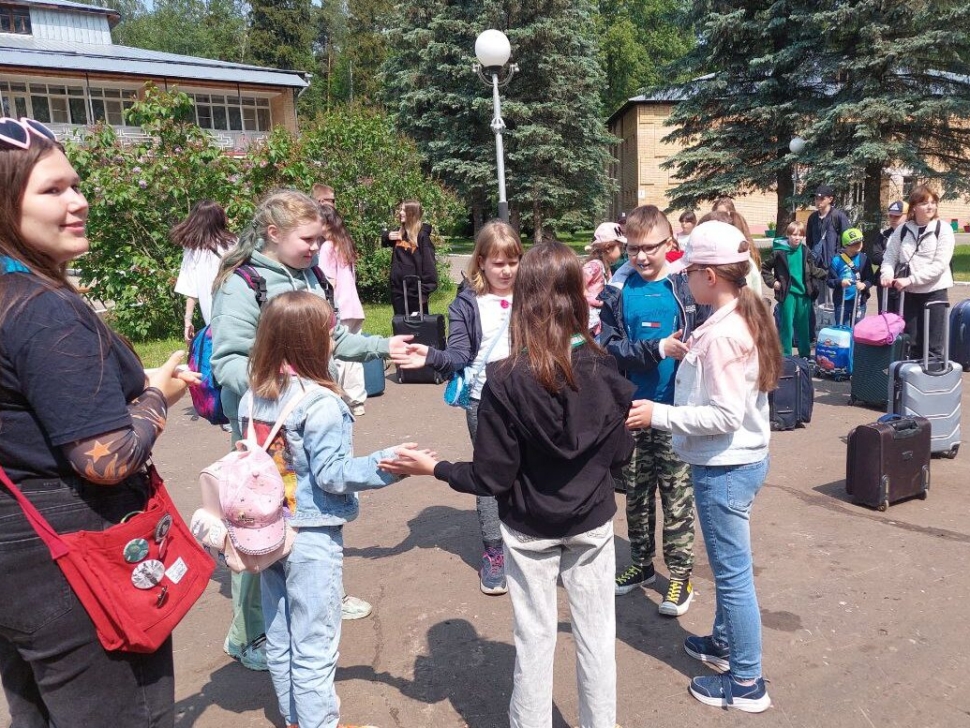 Более тысячи детей отдохнут этим летом в «Дубравушке» photo_2023-06-01_11-32-51