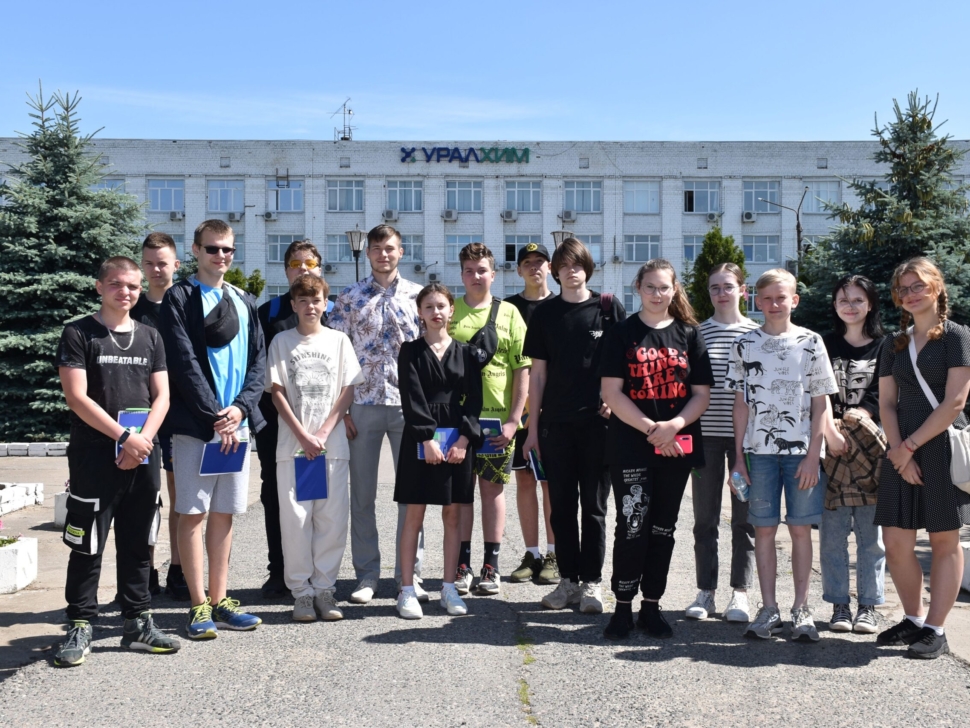 В филиале «ВМУ» стартовали «Трудовые каникулы» В филиале «ВМУ» стартовали «Трудовые каникулы»