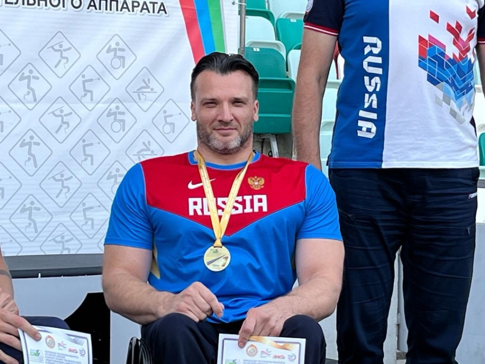 Воскресенский спортсмен стал победителем открытого чемпионата Беларуси Воскресенский спортсмен стал победителем открытого чемпионата Беларуси