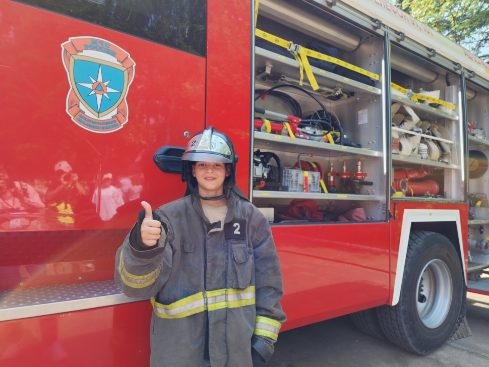 В лагере «Дубравушка» прошло профилактическое мероприятие для детей В лагере «Дубравушка» прошло профилактическое мероприятие для детей