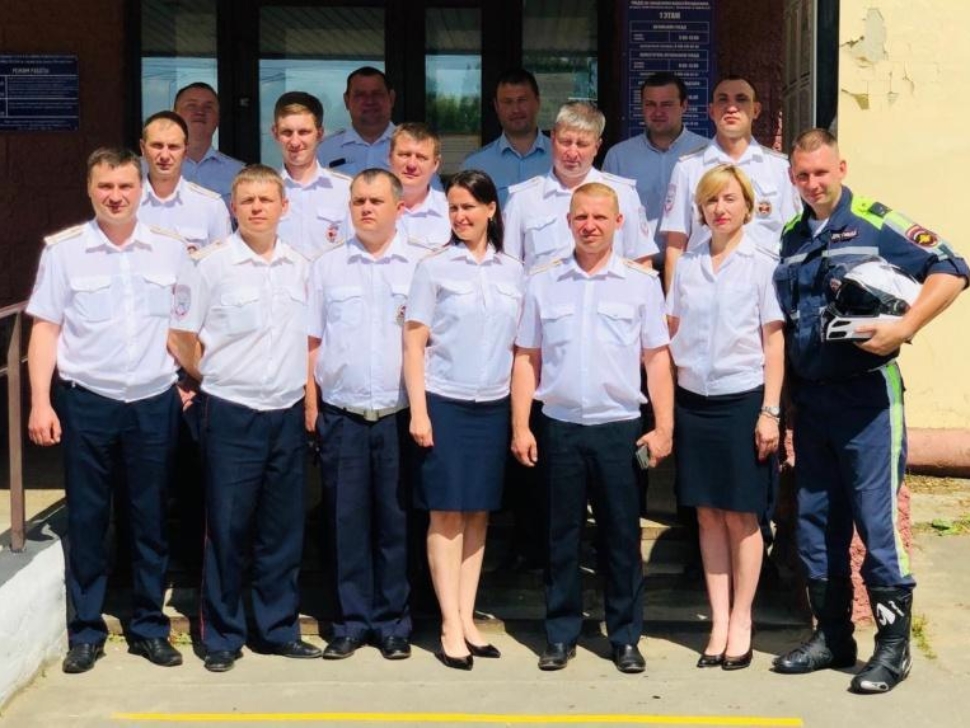 Госавтоинспекции МВД России - 87 лет! Госавтоинспекции МВД России - 87 лет!