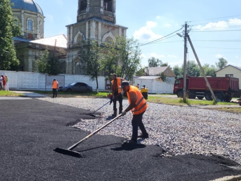 Современный детский игровой комплекс появится в Виноградове