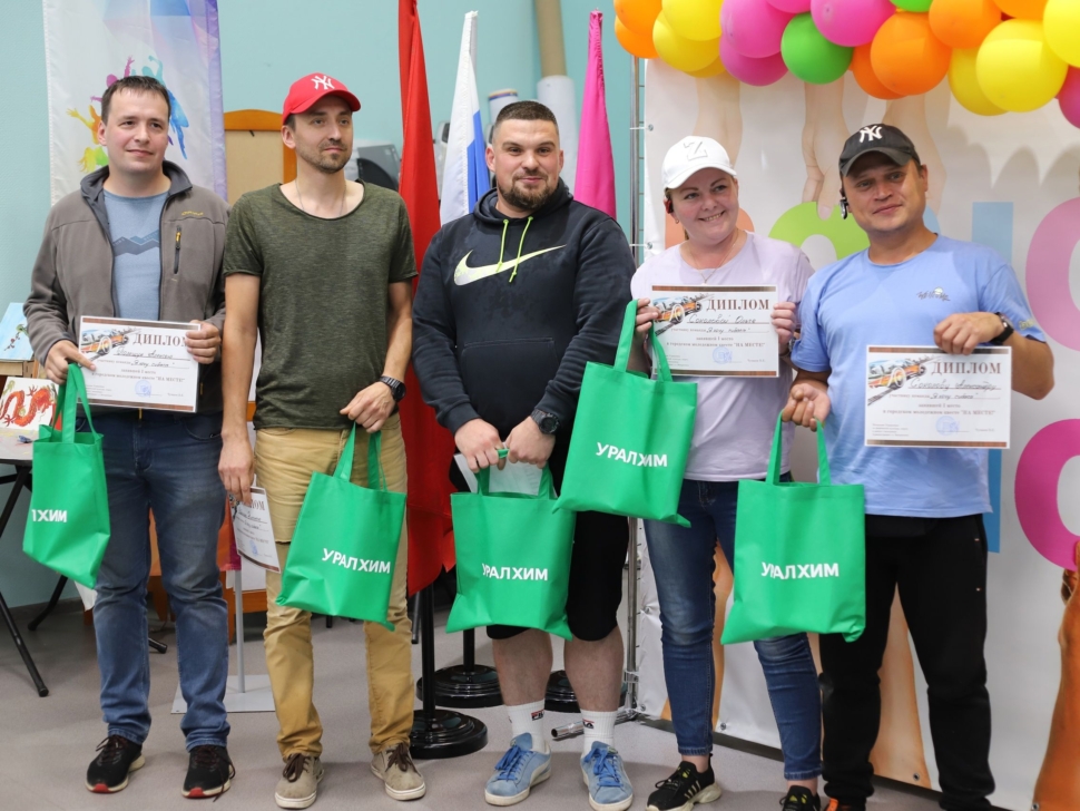 Филиал «ВМУ» выступил партнером интеллектуального квеста «НА МЕСТЕ!» Филиал «ВМУ» выступил партнером интеллектуального квеста «НА МЕСТЕ!»