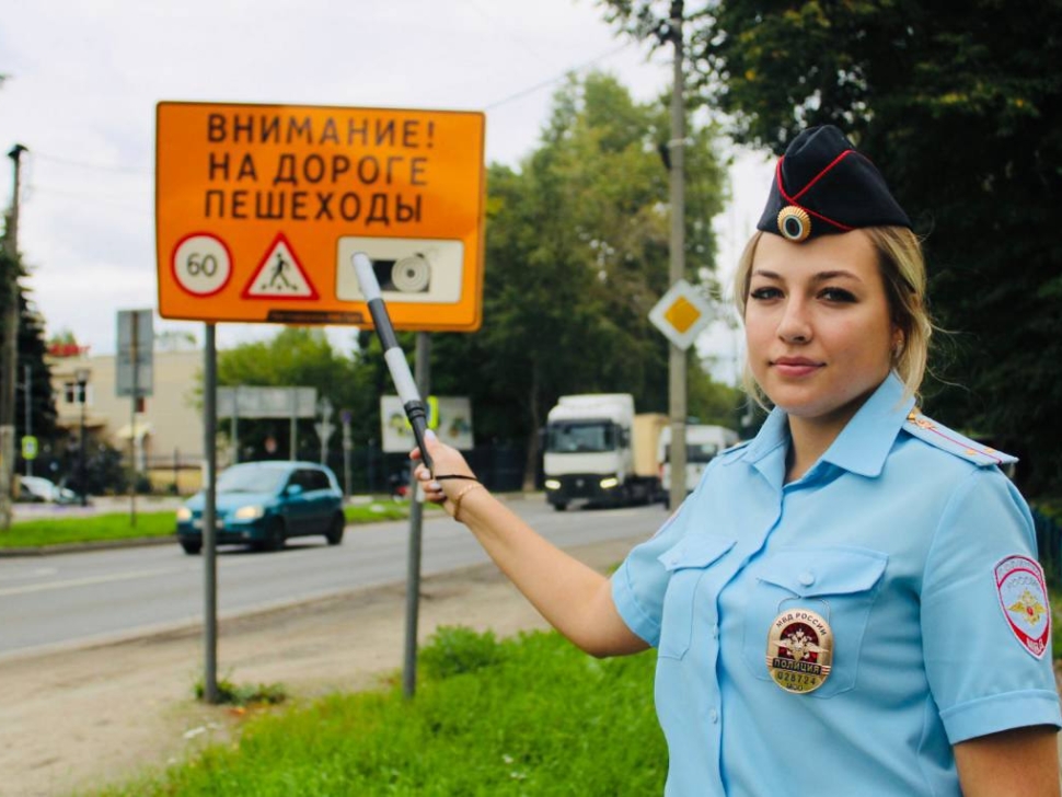 Профилактический рейд «Пешеходный переход» пройдет в Воскресенске с 4 по 10 сентября