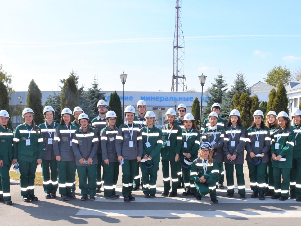 Филиал «ВМУ» посетили студенты московских вузов