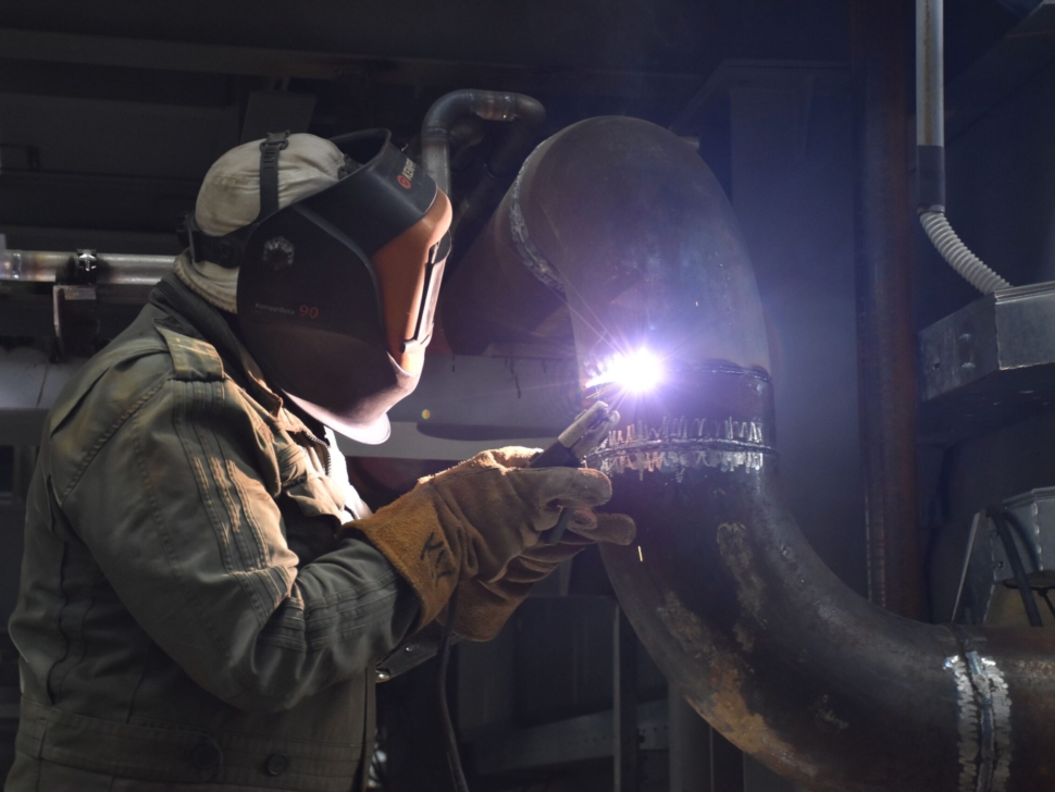 В филиале «ВМУ» завершилась ремонтная кампания В филиале «ВМУ» завершилась ремонтная кампания