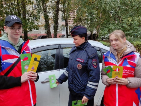 В округе прошла акция «Безопасный двор»