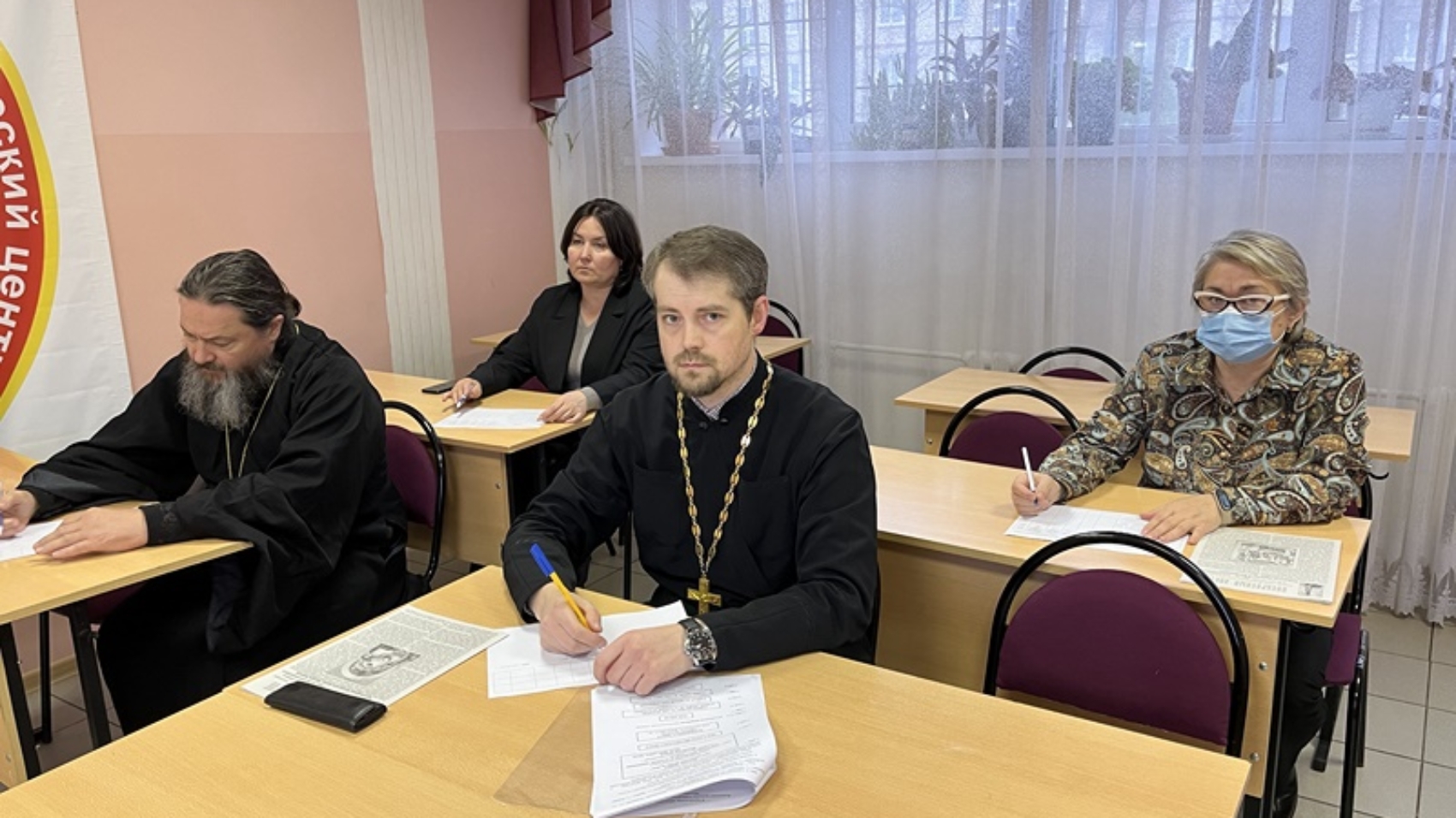 В округе прошла неделя православной культуры