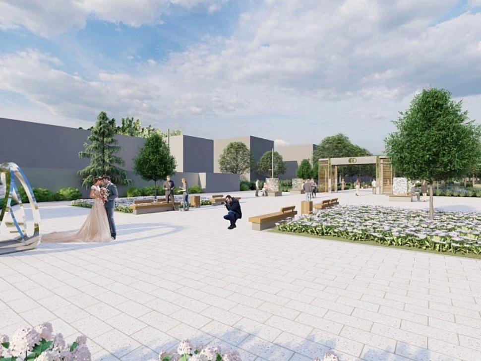 В Белоозерском пройдет реконструкция зоны отдыха В Белоозерском пройдет реконструкция зоны отдыха