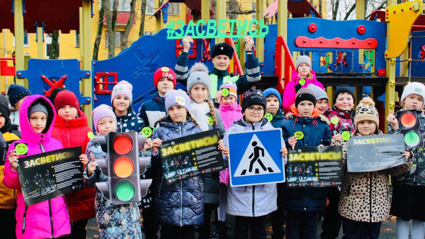 В первый день школьных каникул Госавтоинспекция напоминает правила безопасности