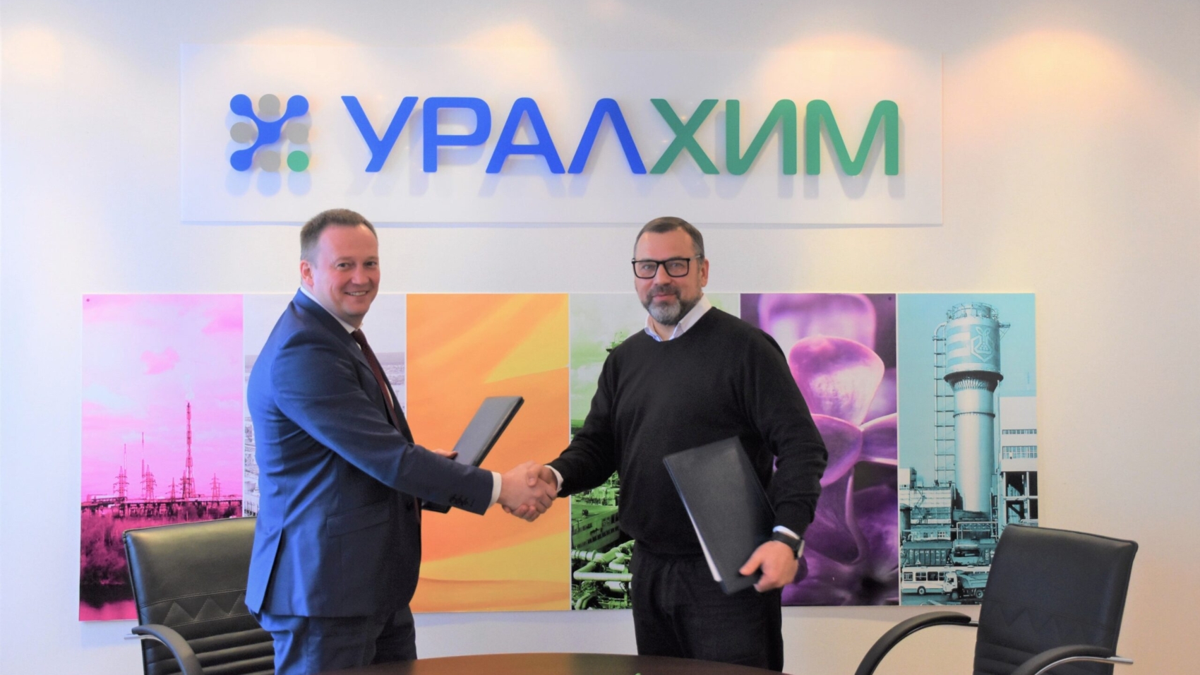 Филиал «ВМУ» и Шатурский энергетический техникум  заключили соглашение о социальном партнерстве