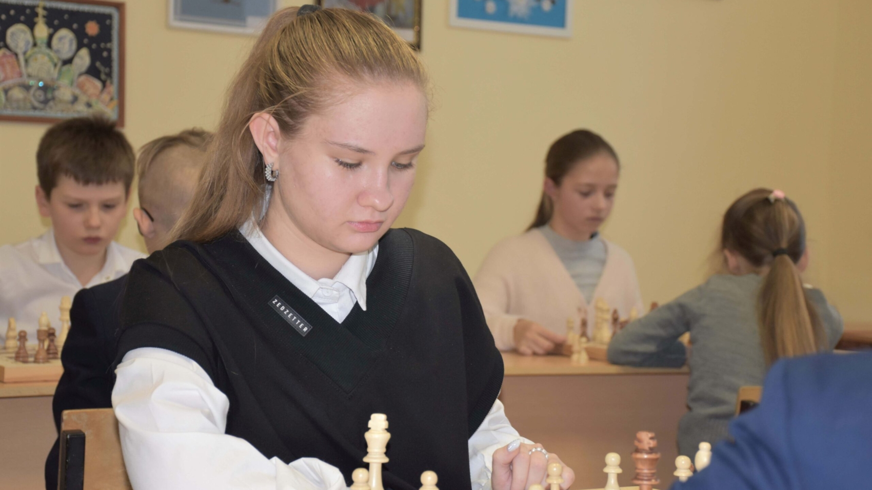 «ВМУ» поддержал шахматный турнир памяти А.Ю. Иванова