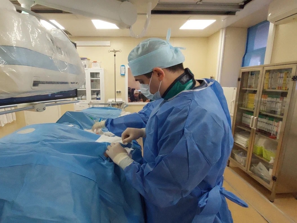 В регионе ввели новую меру соцподдержки для медработников В регионе ввели новую меру соцподдержки для медработников