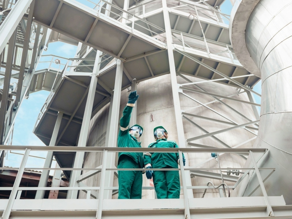 День рождения завода