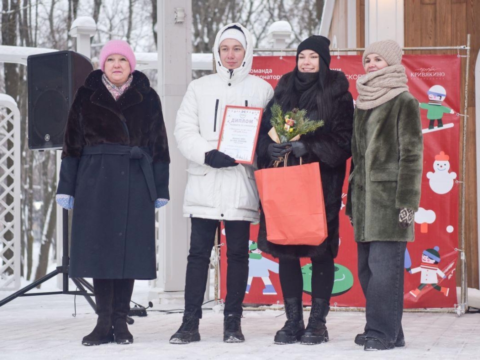 Подведены итоги V Новогоднего арт-фестиваля