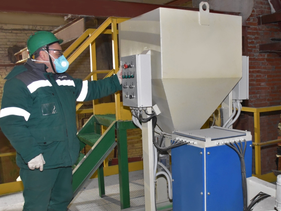 Филиал «ВМУ» расширяет линейку биомодифицированных удобрений Филиал «ВМУ» расширяет линейку биомодифицированных удобрений