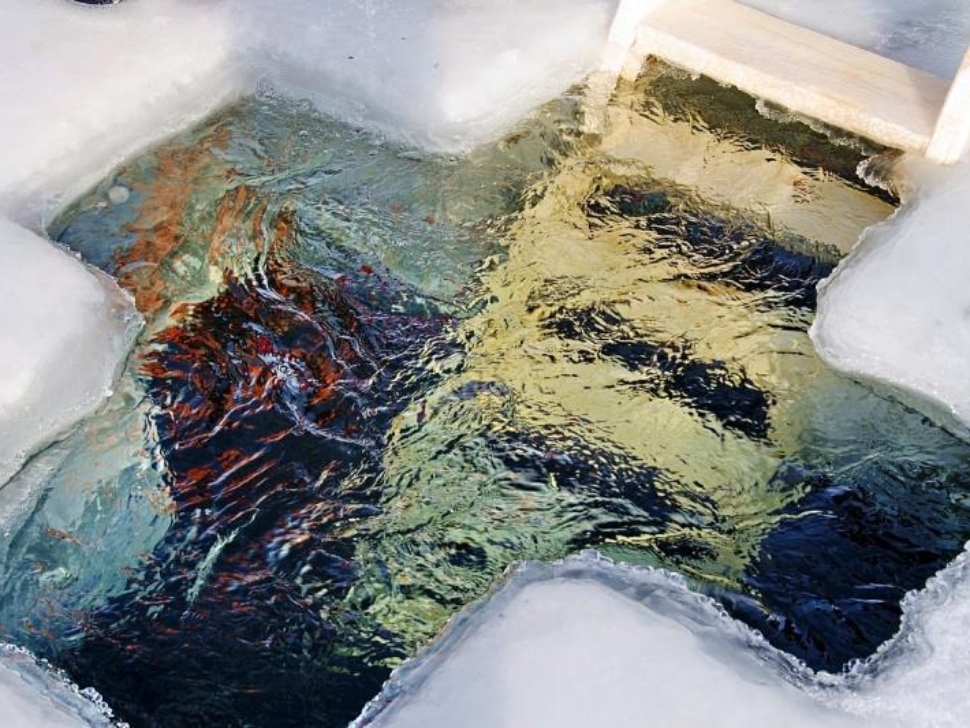 Где и когда пройдут крещенские купания в Воскресенске Где и когда пройдут крещенские купания в Воскресенске