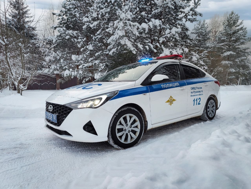 Госавтоинспекция предупреждает!