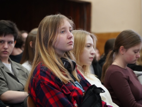 Время выбирать уверенность в будущем!