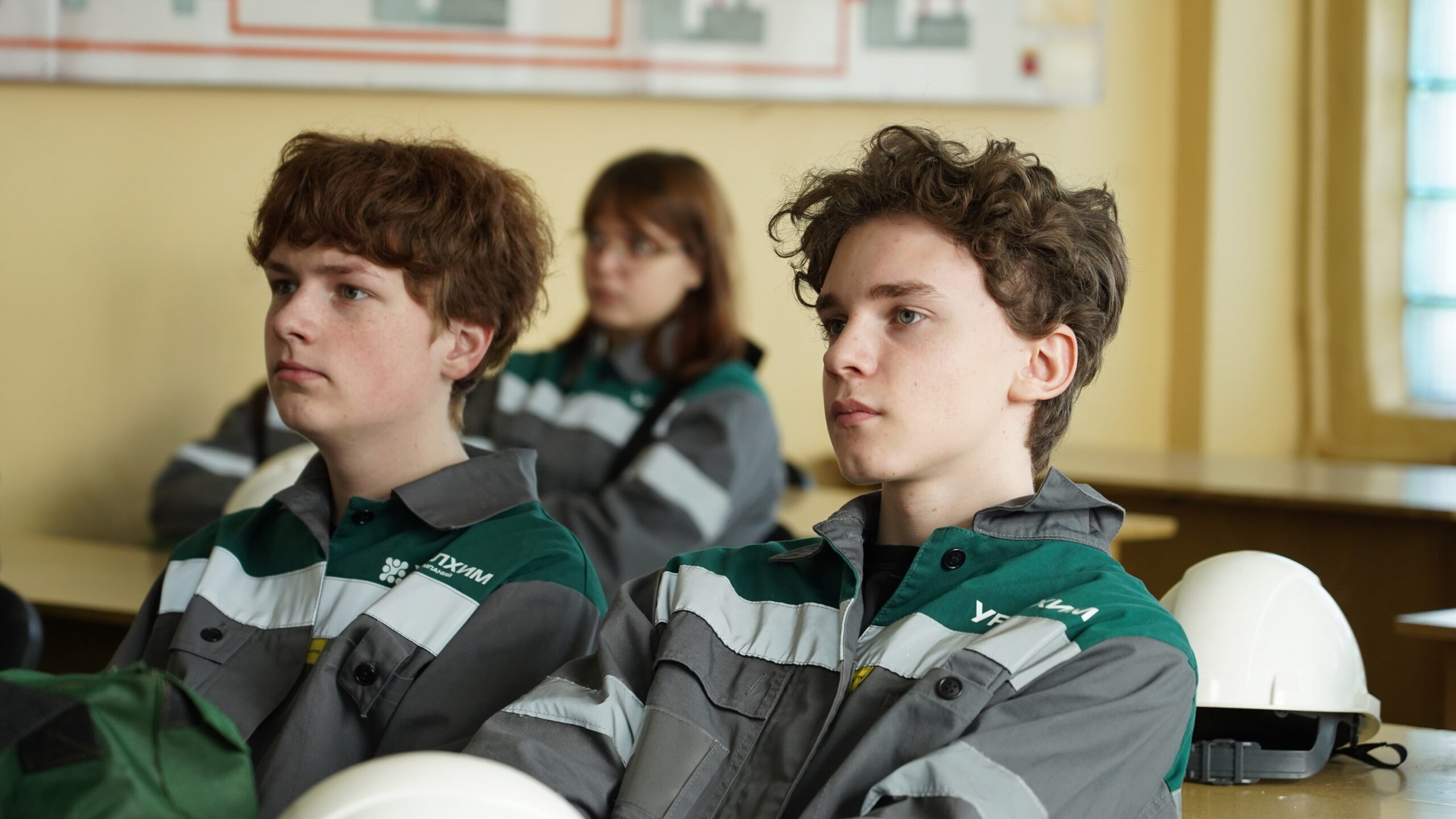 Я бы в химики пошел…