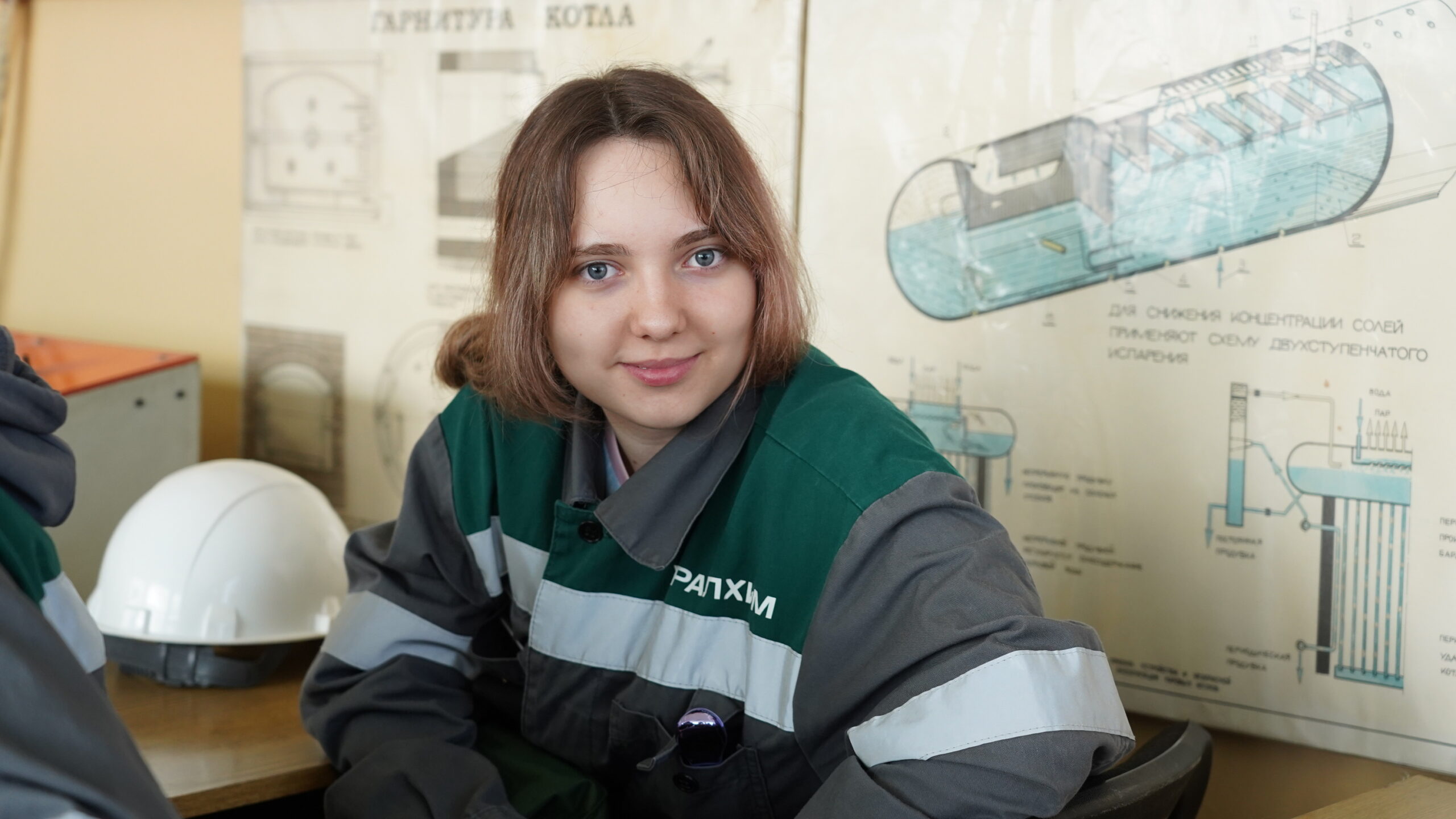 Я бы в химики пошел…